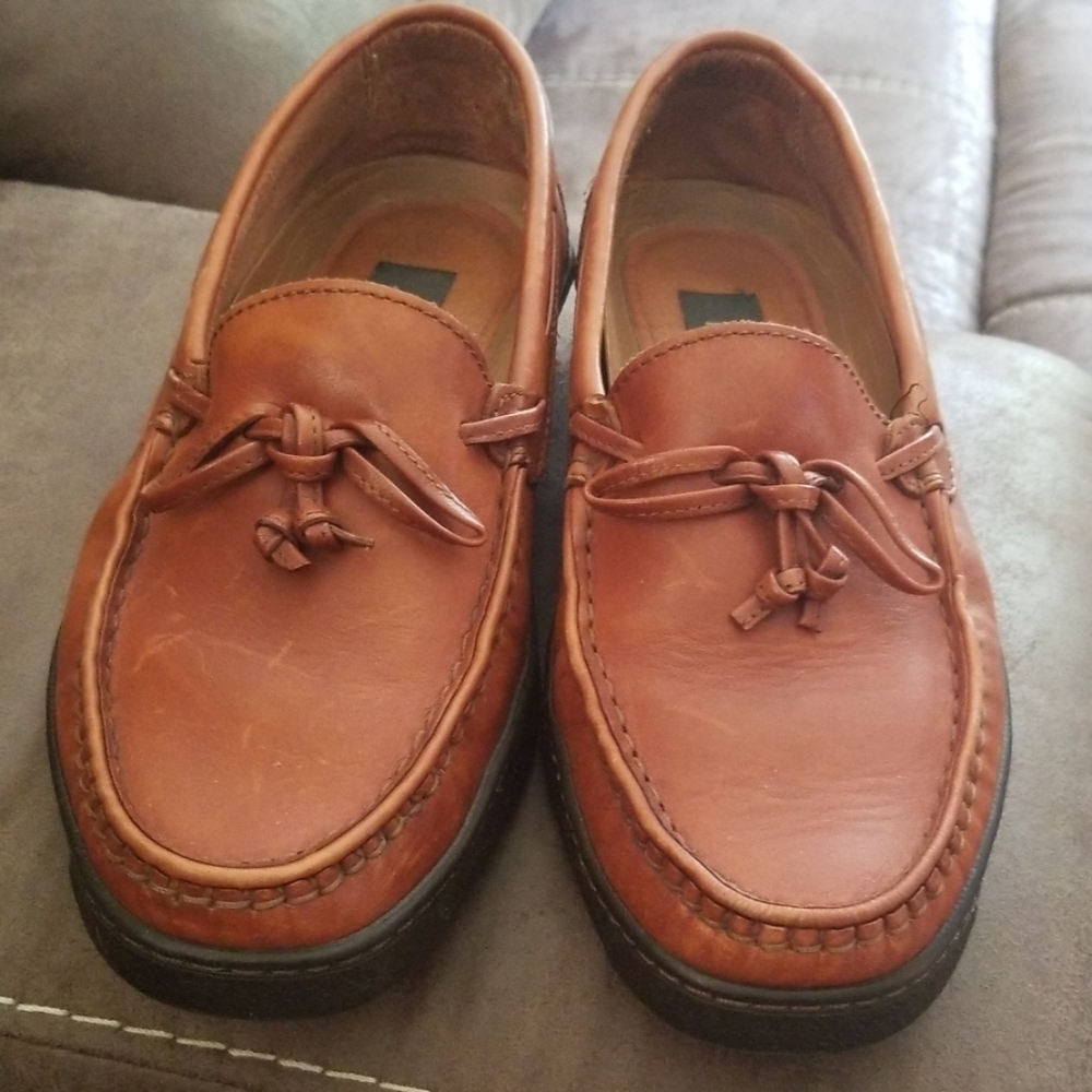 Men's Hush Puppies Shoes size 8